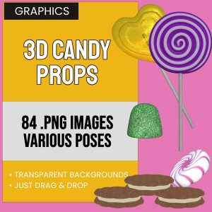 Candy Props