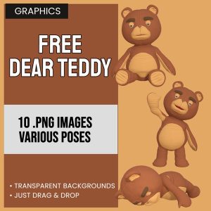 Free Dear Teddy