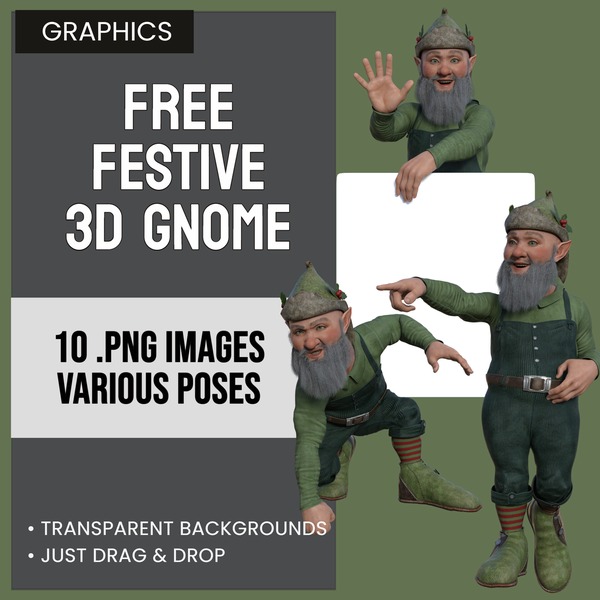 Free Gnome