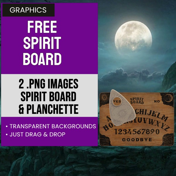 Free Spirit Board