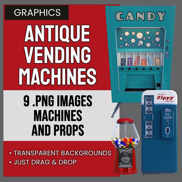 Free Vending Machine