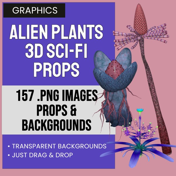 Alien Plants