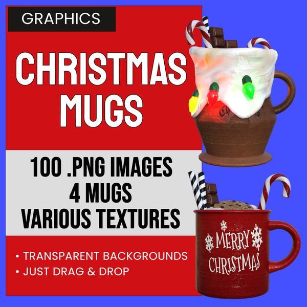 Christmas Mugs