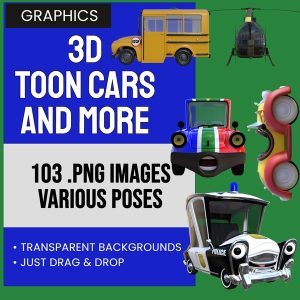 Toon Cars