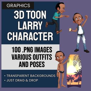 Toon Larry