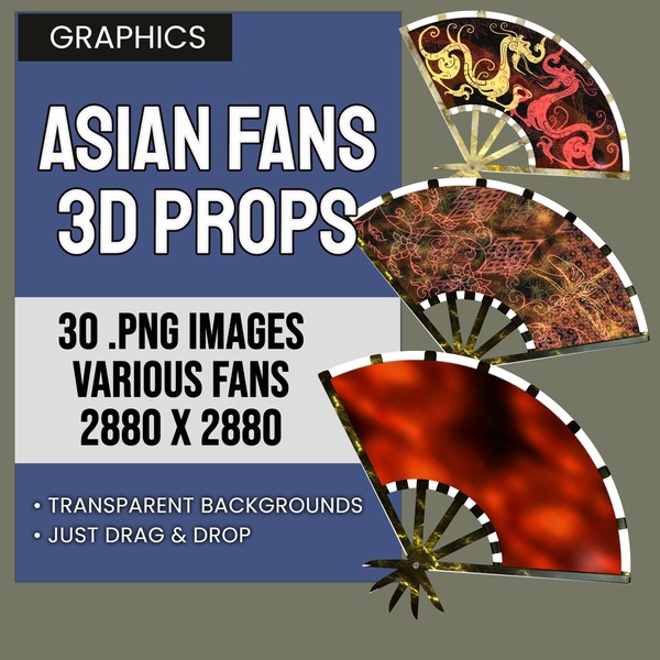 Asian Fans