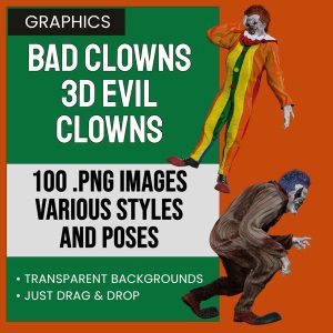 Bad Clowns