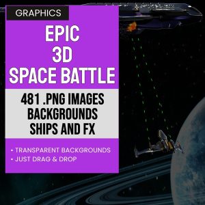 Epic Space Battle