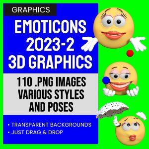 Emoticons - Pack #2