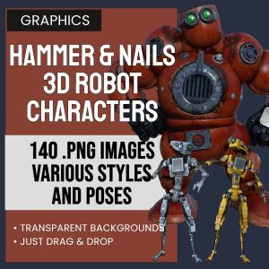 Hammer and Nails