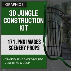 Jungle Construction Kit