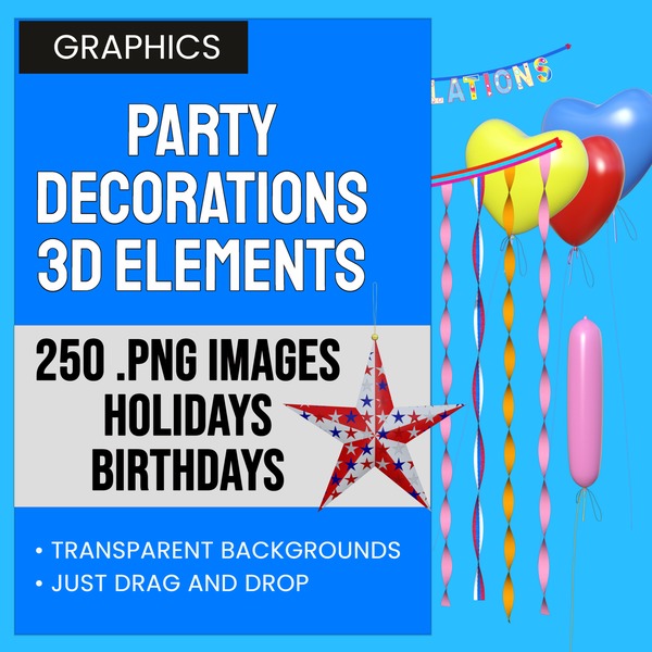 Party Decorations