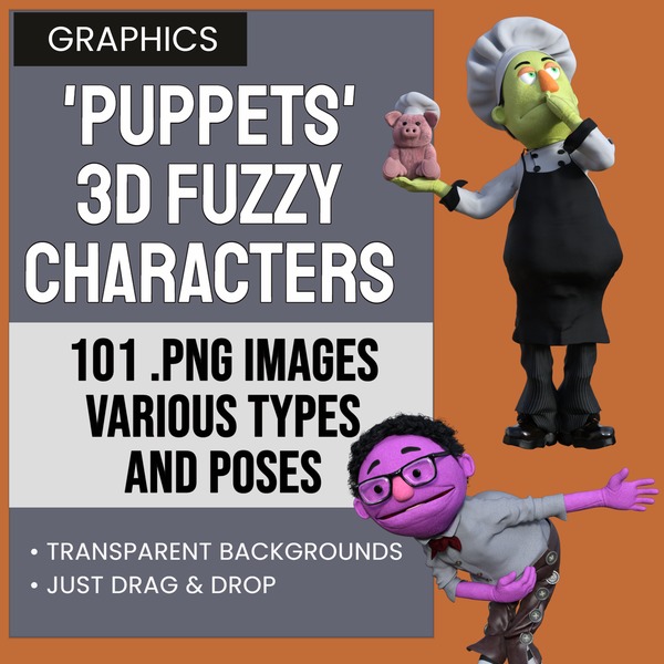 Puppets