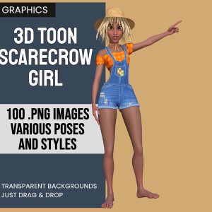 Scarecrow Girl