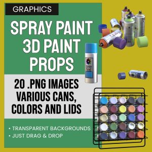 Free Spray Paint