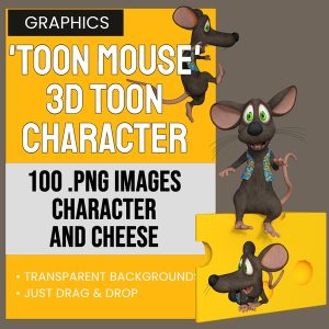 Toon Mouse