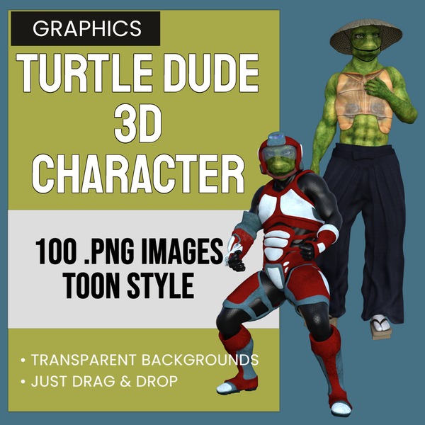 Turtle Dude