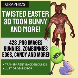 Twisted Easter