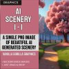 AI Scenery Set 1 Image 1