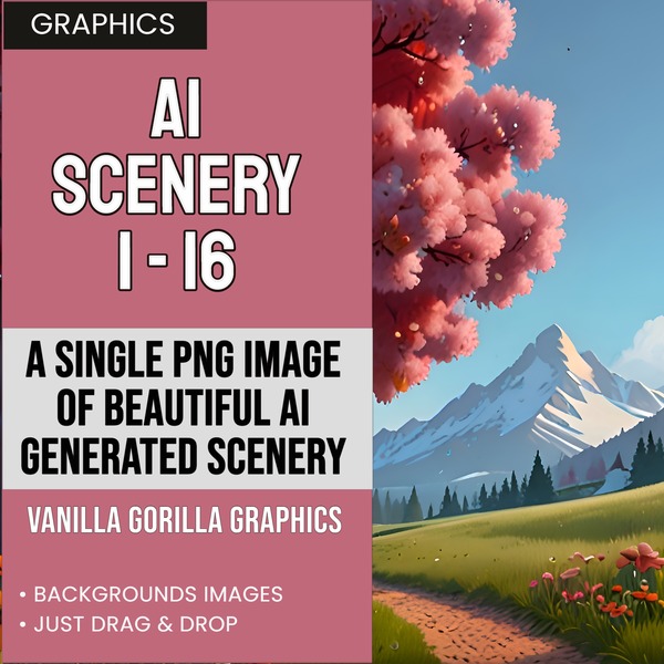 AI Scenery Set 1 Image 16