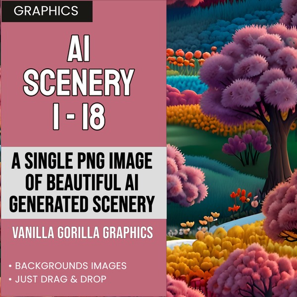 AI Scenery Set 1 Image 18