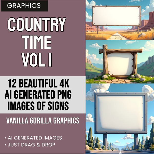 Country Time Vol 1