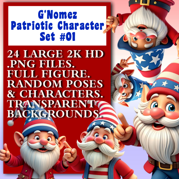 G'Nomez July 4th Set 1