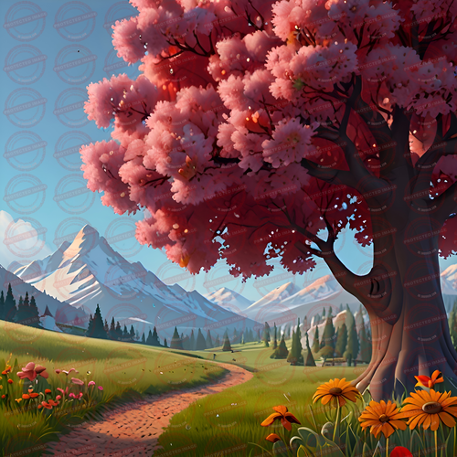 AI Scenery Set 1 Image 16