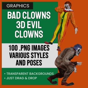 Bad Clowns