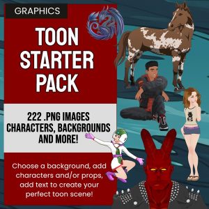 Toon Starter Pack