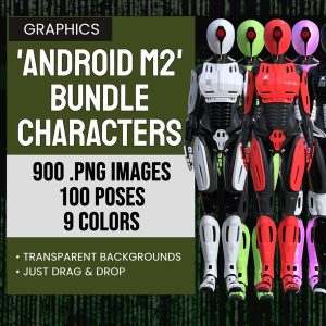AndroidM2 Bundle