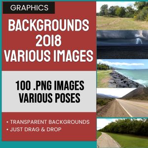 2018 Backgrounds