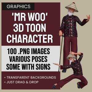 Mr Woo