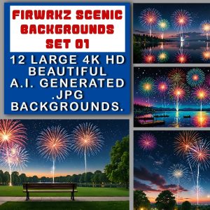 Firewrkz Scenic Backgrounds 1