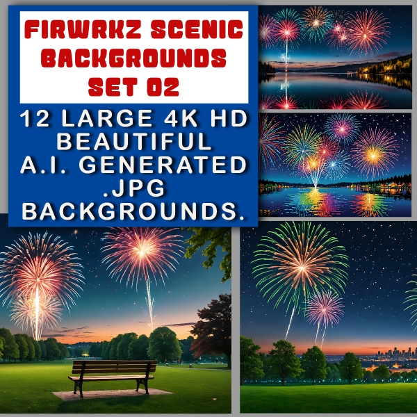 Firewrkz Scenic Backgrounds 2