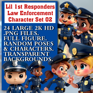 lil 1st responders law set 02a2
