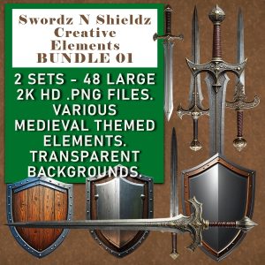swordz n shieldz bundle