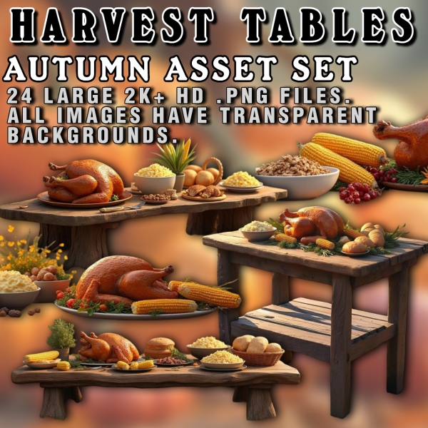 Harvest Tables