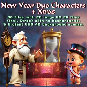 new year duo sq1