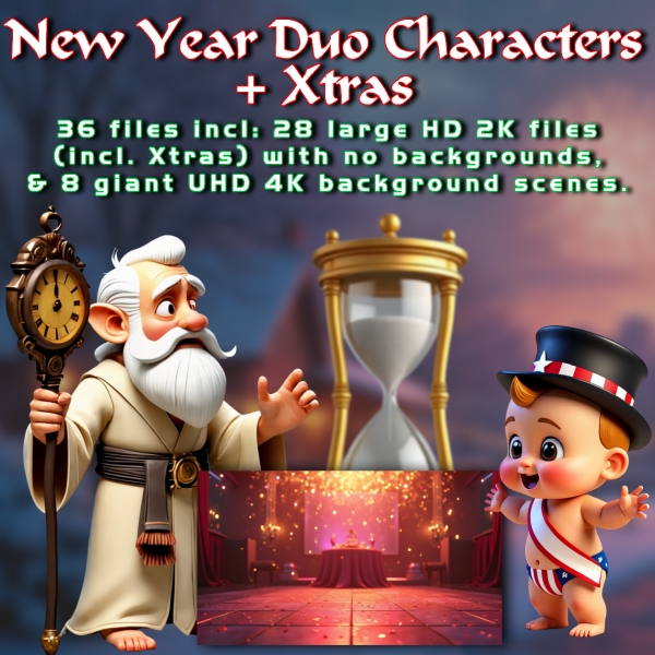 new year duo sq1