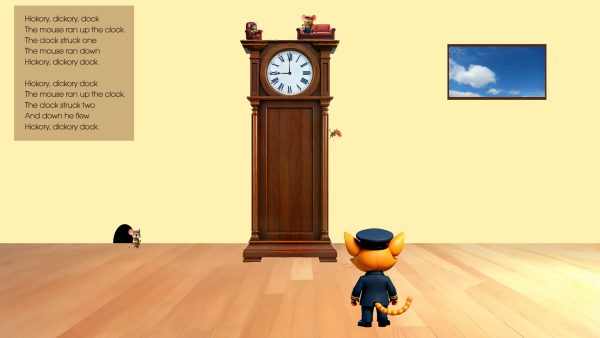 nursery rhyme templates