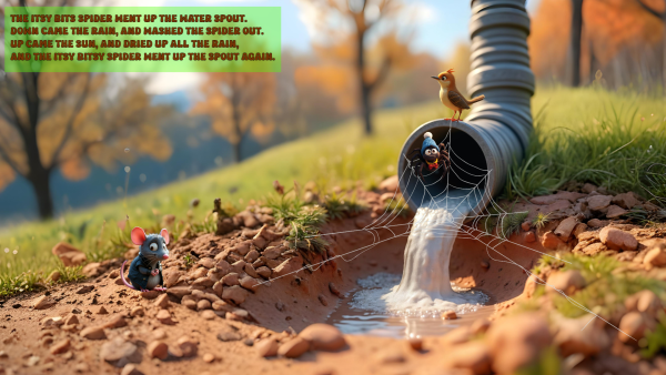 nursery rhyme templates