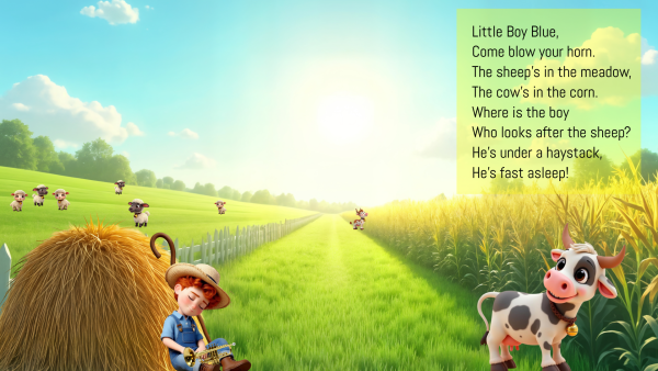 nursery rhyme templates