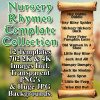 nursery rhyme templates