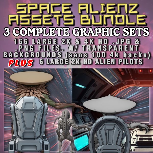 alien assets bund 600