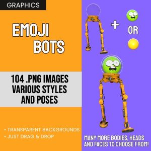 emoji bots