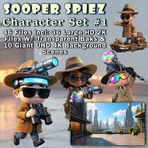 sooper spiez v1
